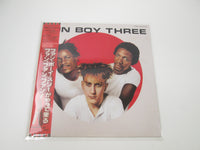 Load image into Gallery viewer, The Fun Boy Three Chrysalis WWS-81499 with OBI Japan LP Vinyl
