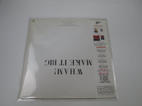 Load image into Gallery viewer, WHAM MAKE IT BIG 32 3P-574 Picture disk with OBI Japan LP Vinyl
