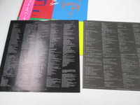 Load image into Gallery viewer, QUEEN HOT SPACE ELEKTRA P-11204 with OBI Japan LP Vinyl
