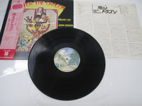 Load image into Gallery viewer, OST(LALO SCHIFRIN) ENTER DRAGON WARNER P-8435W with OBI Japan LP Vinyl
