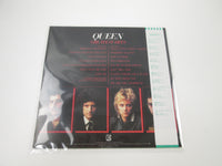 Load image into Gallery viewer, QUEEN GREATEST HITS ELEKTRA P-6480E  with OBI Japan LP Vinyl B
