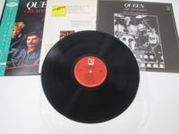 Load image into Gallery viewer, QUEEN GREATEST HITS ELEKTRA P-6480E  with OBI Japan LP Vinyl B
