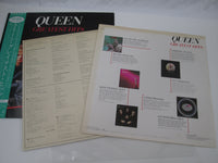 Load image into Gallery viewer, QUEEN GREATEST HITS ELEKTRA P-6480E  with OBI Japan LP Vinyl B
