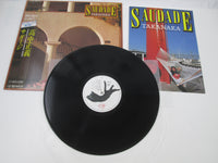 Load image into Gallery viewer, Takanaka Masayoshi Saudade 28MS 0015 with OBI Japan LP Vinyl

