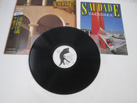 Load image into Gallery viewer, Takanaka Masayoshi Saudade 28MS 0015 with OBI Japan LP Vinyl
