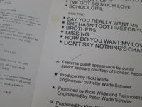 Load image into Gallery viewer, KIM WILDE ANOTHER STEP P-13406 with OBI Japan LP Vinyl
