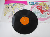 Load image into Gallery viewer, Candy Candy OST CS-7022 with OBI Japan LP Vinyl
