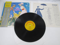 Load image into Gallery viewer, Walt Disney's Mary Poppins OST FML-29 with OBI Japan LP Vinyl
