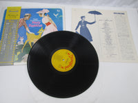 Load image into Gallery viewer, Walt Disney's Mary Poppins OST FML-29 with OBI Japan LP Vinyl
