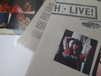 Load image into Gallery viewer, Aerosmith Live Bootleg CBS/Sony 40AP 1170~1 with OBI Poster Japan LP Vinyl
