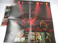 Load image into Gallery viewer, Aerosmith Live Bootleg CBS/Sony 40AP 1170~1 with OBI Poster Japan LP Vinyl
