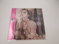 Load image into Gallery viewer, Madonna ‎Like A Virgin &amp; Other Big Hits! ‎P-6206 with OBI Japan LP Vinyl
