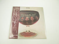 Load image into Gallery viewer, DEEP PURPLE COME TASTE THE BAND WARNER P-10066W with OBI Japan LP Vinyl
