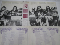 Load image into Gallery viewer, DEEP PURPLE COME TASTE THE BAND WARNER P-10066W with OBI Japan LP Vinyl
