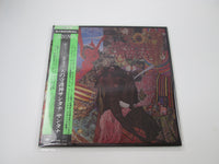 Load image into Gallery viewer, SANTANA ABRAXAS CBS/SONY SOPN-129 with OBI Japan LP Vinyl
