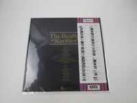 Load image into Gallery viewer, BEATLES RARITIES EAS-63010 with OBI Japan LP Vinyl
