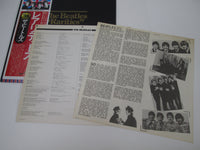 Load image into Gallery viewer, BEATLES RARITIES EAS-63010 with OBI Japan LP Vinyl
