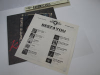 Load image into Gallery viewer, Kenny Loggins ‎Best 4 You 12AP 3108 with OBI Japan LP Vinyl
