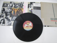 Load image into Gallery viewer, Led Zeppelin ‎Coda P-11319 with OBI Japan LP Vinyl
