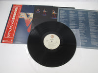 Load image into Gallery viewer, VAN HALEN 2 WARNER P-10641W with OBI Japan LP Vinyl
