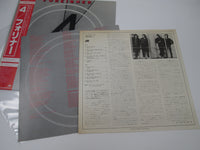 Load image into Gallery viewer, FOREIGNER 4 ATLANTIC P-10981A with OBI Japan LP Vinyl
