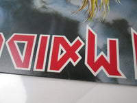 Load image into Gallery viewer, IRON MAIDEN SAME EMI EMS-81327 with OBI Japan LP Vinyl
