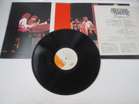Load image into Gallery viewer, SANTANA ABRAXAS CBS/SONY 25AP 814 with OBI Japan LP Vinyl B
