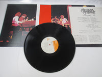 Load image into Gallery viewer, SANTANA ABRAXAS CBS/SONY 25AP 814 with OBI Japan LP Vinyl B
