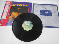 Load image into Gallery viewer, DEEP PURPLE LAST CONCERT IN JAPAN WARNER P-10370W with OBI Japan LP Vinyl
