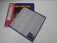 Load image into Gallery viewer, DEEP PURPLE LAST CONCERT IN JAPAN WARNER P-10370W with OBI Japan LP Vinyl

