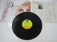 Load image into Gallery viewer, MADONNA Who's That Girl OST P-13544 with OBI Japan LP Vinyl
