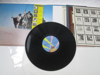 Load image into Gallery viewer, ELO ELECTRIC LIGHT ORCHESTRA DISCOVERY 25AP 1600 with OBI Poster Japan LP Vinyl
