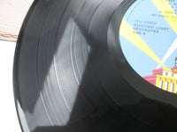 Load image into Gallery viewer, ELO ELECTRIC LIGHT ORCHESTRA DISCOVERY 25AP 1600 with OBI Poster Japan LP Vinyl
