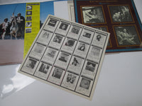 Load image into Gallery viewer, ELO ELECTRIC LIGHT ORCHESTRA DISCOVERY 25AP 1600 with OBI Poster Japan LP Vinyl
