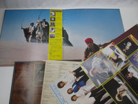 Load image into Gallery viewer, ELO ELECTRIC LIGHT ORCHESTRA DISCOVERY 25AP 1600 with OBI Poster Japan LP Vinyl

