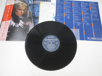 Load image into Gallery viewer, KIM WILDE TEASES AND DARES MCA P-13071 with OBI Japan LP Vinyl
