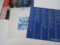 Load image into Gallery viewer, KIM WILDE TEASES AND DARES MCA P-13071 with OBI Japan LP Vinyl
