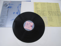 Load image into Gallery viewer, Camel The Single Factor London L28P 1054 with OBI Poster Japan LP Vinyl
