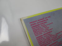 Load image into Gallery viewer, BLONDIE AUTOAMERICAN WWS-91004 with OBI Japan LP Vinyl
