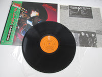 Load image into Gallery viewer, JUDAS PRIEST STAINED CLASS EPIC 25 3P-47 with OBI Japan LP Vinyl

