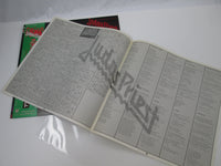 Load image into Gallery viewer, JUDAS PRIEST STAINED CLASS EPIC 25 3P-47 with OBI Japan LP Vinyl
