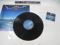 Load image into Gallery viewer, Journey Raised On Radio CBS/Sony 28AP 3177 with OBI Pass Japan LP Vinyl
