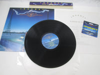 Load image into Gallery viewer, Journey Raised On Radio CBS/Sony 28AP 3177 with OBI Pass Japan LP Vinyl
