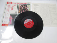 Load image into Gallery viewer, Diana Ross &amp; The Supremes Greatest Hits CD4W-7093 with OBI Japan LP Vinyl
