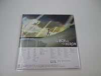 Load image into Gallery viewer, The boy and the heron OST TJJA-10063 with OBI Japan LP Vinyl

