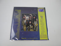 Load image into Gallery viewer, STRYPER YELLOW AND BLACK ATTACK CBS/SONY 28AP 3006 with OBI Japan LP Vinyl
