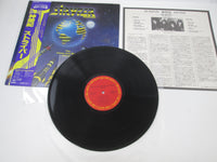Load image into Gallery viewer, STRYPER YELLOW AND BLACK ATTACK CBS/SONY 28AP 3006 with OBI Japan LP Vinyl
