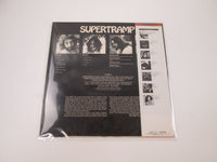 Load image into Gallery viewer, Supertramp AMP-7069 with OBI Japan LP Vinyl
