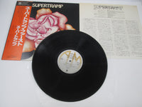 Load image into Gallery viewer, Supertramp AMP-7069 with OBI Japan LP Vinyl
