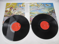 Load image into Gallery viewer, The Allman Brothers Band Eat A Peach 28MM 0541,2 with OBI Japan LP Vinyl
